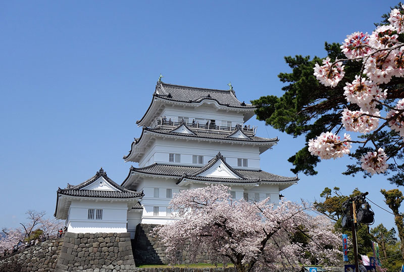 小田原城